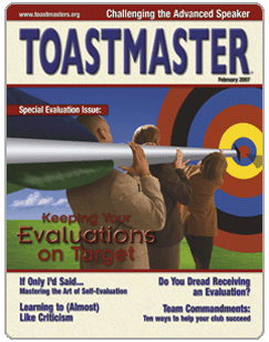 Feb 2007 Issue